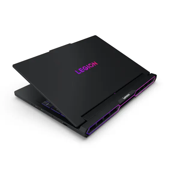 Lenovo 83F300CUIV Laptop - 16", OLED, Intel Ultra 9 290HX, 32GB, 2TB, NVIDIA GeForce RTX 5070, Win11Pro, Black, 3YR – מחשב נייד לנובו, תמונה 14