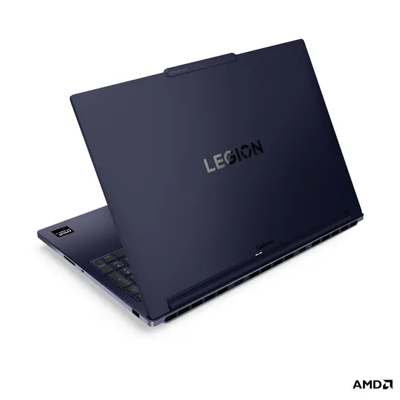 Lenovo 83Q8002KIV Laptop - 16", OLED, AMD Ryzen AI 9 HX 470, 64GB, 1TB, NVIDIA GeForce RTX 5070, Win11Pro, 1YR – מחשב נייד לנובו, תמונה 4