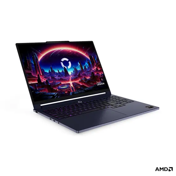 Lenovo 83Q8002KIV Laptop - 16", OLED, AMD Ryzen AI 9 HX 470, 64GB, 1TB, NVIDIA GeForce RTX 5070, Win11Pro, 1YR – מחשב נייד לנובו
