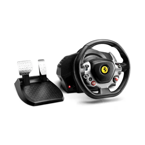 TX Racing Wheel Thrustmaster Ferrari 458 Italia Edition - Xbox One / PC 3362934401719 90902-800-14