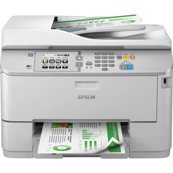 Epson WorkForce Pro WF-5620 DWF - Color Ink Printer, Scan, Fax, A4, Wi-Fi