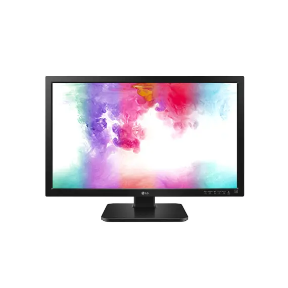Monitor LG 27MB67PY - 27" IPS LED Full HD Black