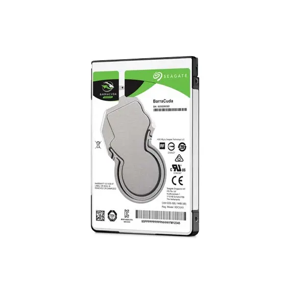 Seagate Barracuda 2.5" internal hard drive - 500GB HDD Serial ATA III