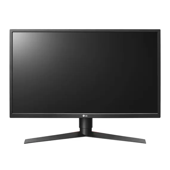 Gaming Monitor LG 27GK750F-B TN LED 27" Full HD Flat Matt Black,Red