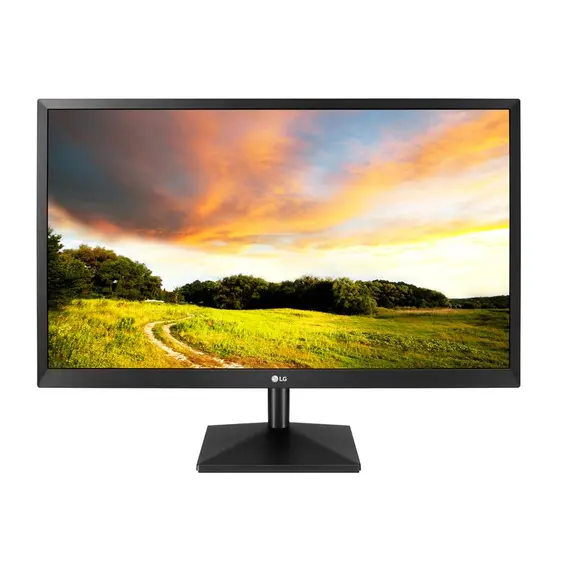 Monitor LG 27MK400H-B - 27" TN LCD  Full HD Flat Matt Black