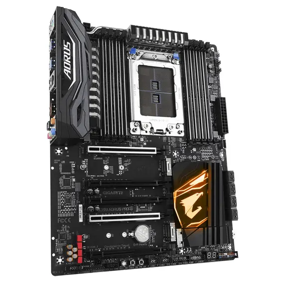 Gigabyte X399 AORUS PRO (rev. 1.0) Socket TR4 AMD X399 ATX, X399 AORUS PRO