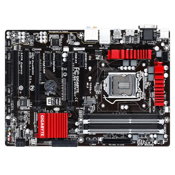 Gigabyte GA-Z97X-SLI motherboard