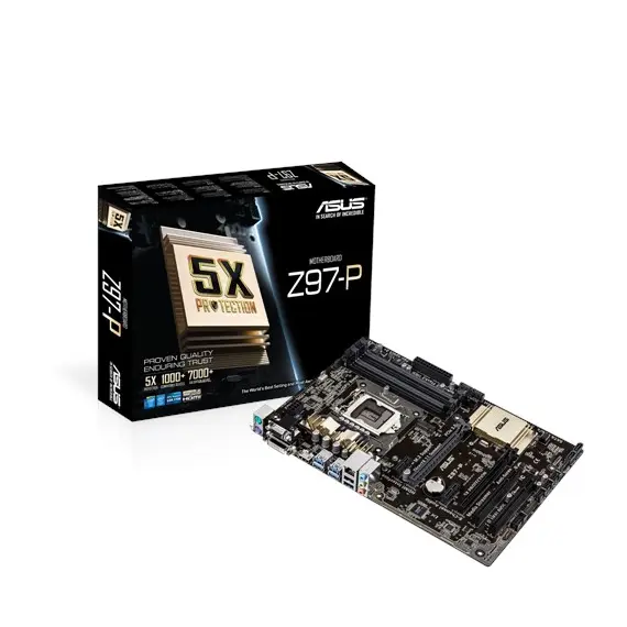 ASUS Z97-P motherboard