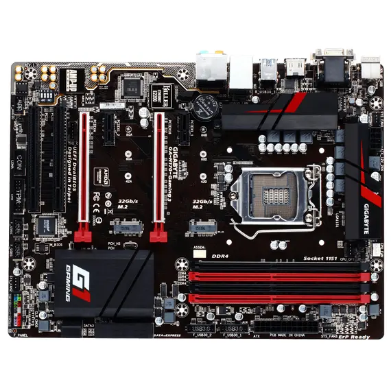 Gigabyte GA-H170-GAMING 3 motherboard