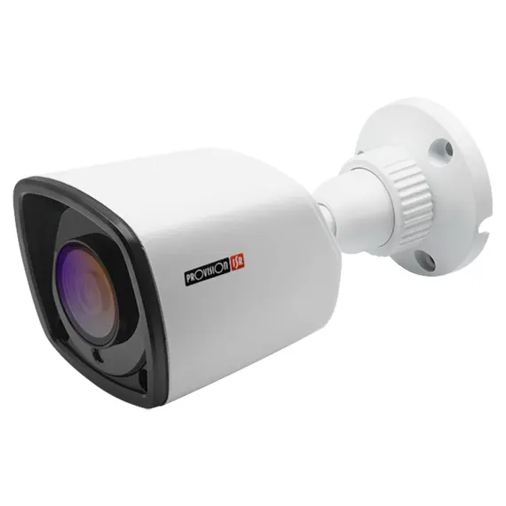 Provision I1-280IP5S36 - 8 Mega Pixel, IR, Fixed Lens, Bullet Camera