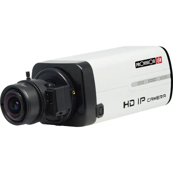 Provision BX-291IP5 - 2 Mega Pixel, Professional, Box Camera