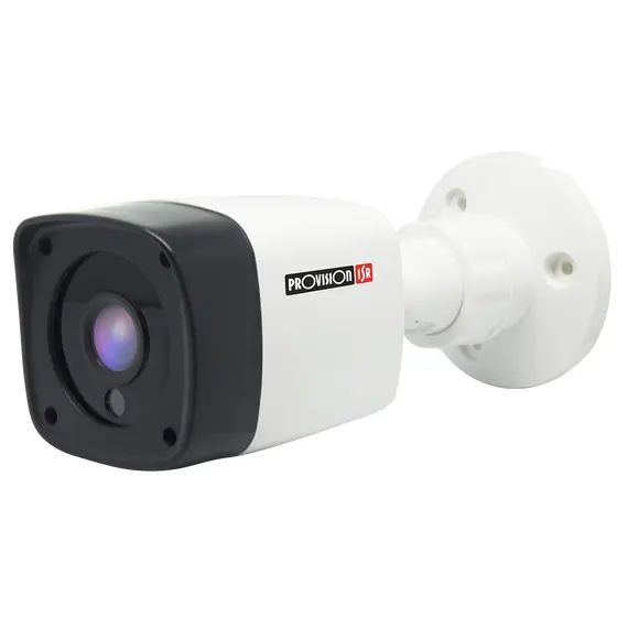 Provision I1-380AB36 - 1.3 Mega Pixel, IR, Fixed Lens, Bullet Camera 