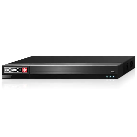 Provision NVR5-16400X(1U) 16 Channel NVR