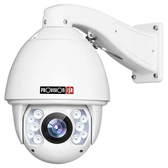 Provision Z-30IP-3 - 3 Mega Pixel, IR, PTZ, x30
