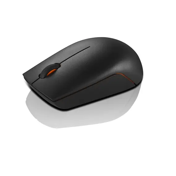 Lenovo GX30K79401 300 Wireless Compact Mouse