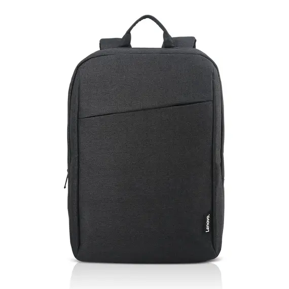 Lenovo B210 תיק או מנשא למחשב נייד 39.6 ס"מ (15.6 אינצ') תרמיל שחור, GX40Q17225
