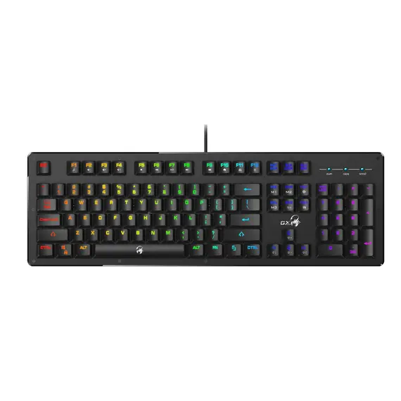 Gaming Keyboard Genius 31310003400-H SCORPION K10