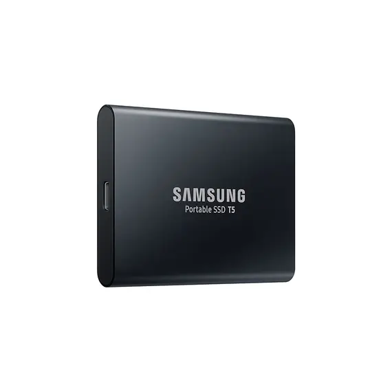 SAMSUNG MU-PA2T0B/WW - 2000GB  SSD, Type-C  USB 3.1, External portable disk drive, Black 