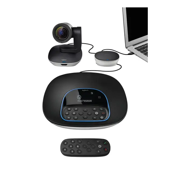 Logitech Group Video - Group video conferencing system, изображение 4