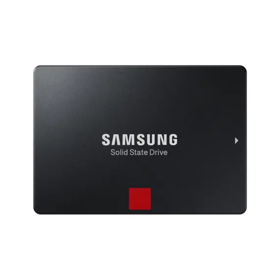 Samsung 860 PRO - 4000 GB SSD Serial ATA III 3D MLC 2.5"