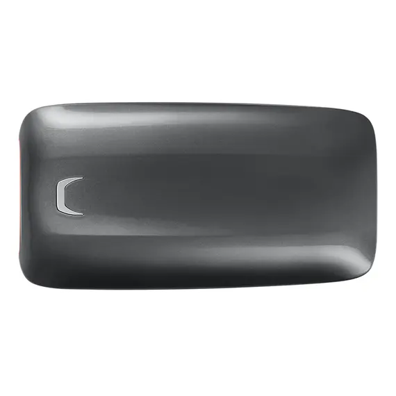 Samsung MU-PB2T0B/WW - 2000GB External SSD Black,Red