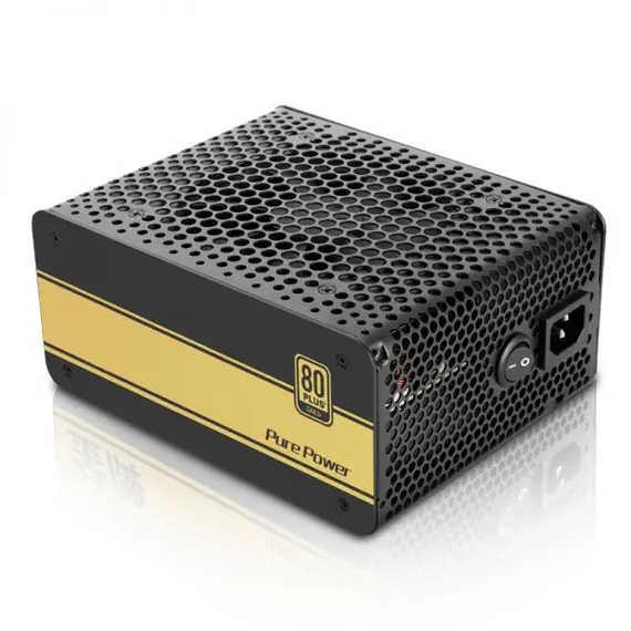 IPPON Power Supply Unit - 1200W, 80+ Platinum, Modular PFC - Retail