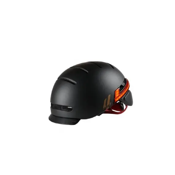 LIVALL Urban BH51M - Bicycle Helmet, Black