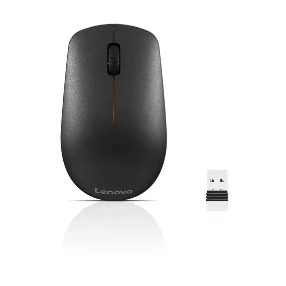 Lenovo 400 GY50R91293 Wireless Mouse Black