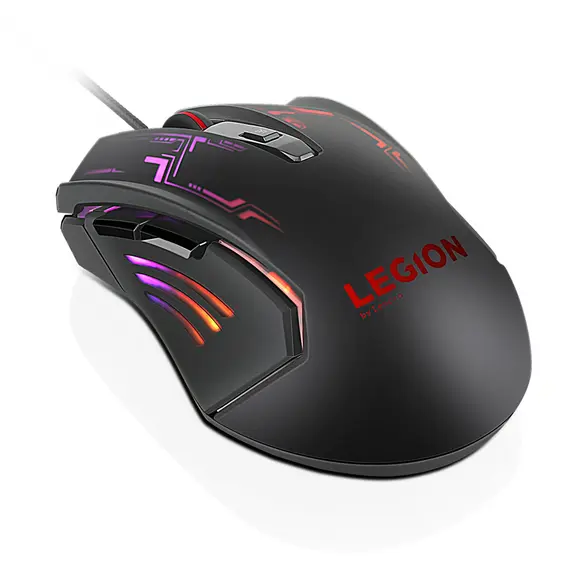 Lenovo Legion GX30P93886 M200 RGB Gaming Mouse