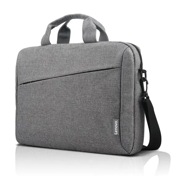 Lenovo T210 GX40Q17231 - 15.6 Laptop Casual Toploader, Grey