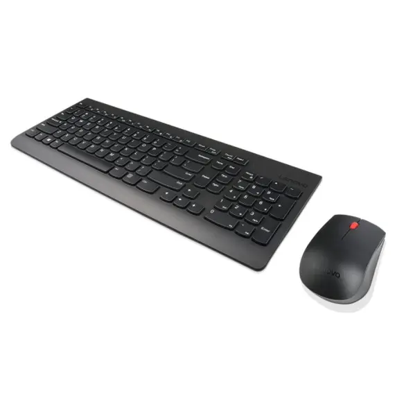 Lenovo 300 GX30M39623 USB Combo Keyboard and Mouse EN-HEB