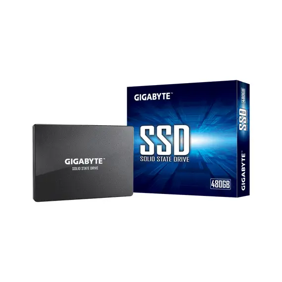 Gigabyte GPGSTFS31100TNTD - 1000GB SSD, SATA3, 2.5"