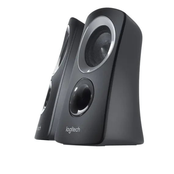 Logitech 98000-041-30 Z313 - Computer Speakers, image 3