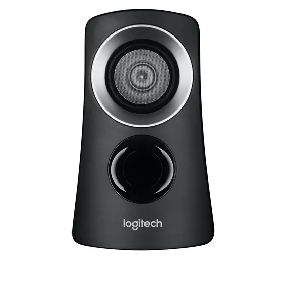 Logitech 98000-041-30 Z313 - Computer Speakers, image 2