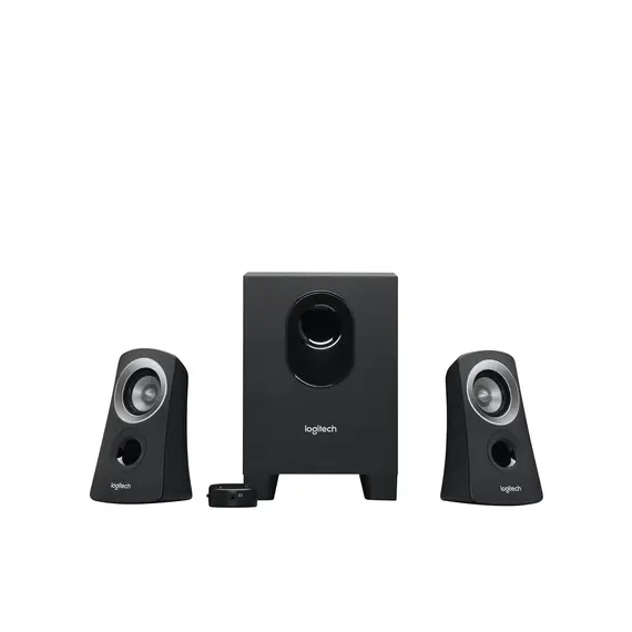 Logitech 98000-041-30 Z313 - Computer Speakers