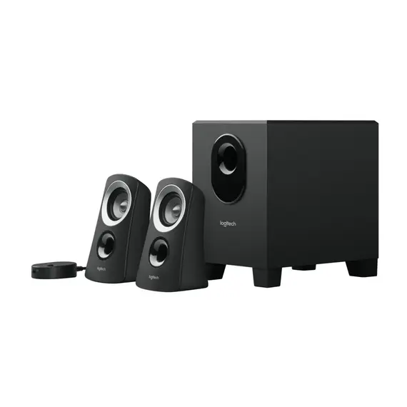Logitech 98000-041-30 Z313 - Computer Speakers, image 8