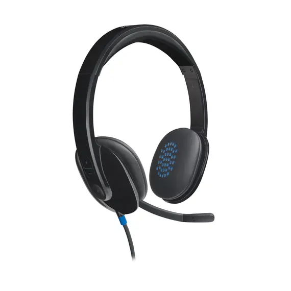 Logitech H540 98100-048-00 - USB Headset With Microphone, image 2