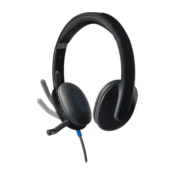 Logitech H540 98100-048-00 - USB Headset With Microphone, image 3