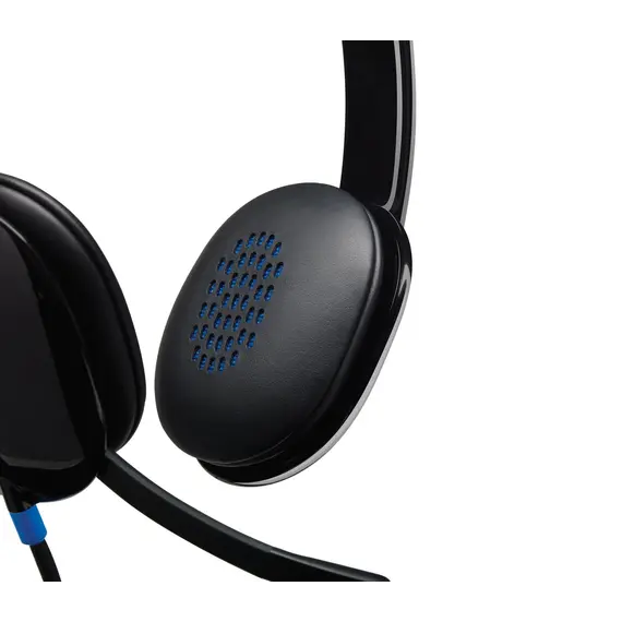 Logitech H540 98100-048-00 - USB Headset With Microphone, image 4