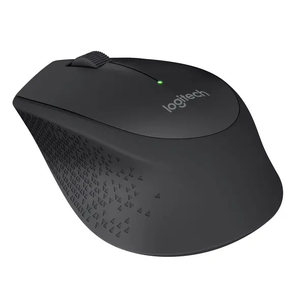 Logitech 91000-428-70 M280 Wireless Mouse, Black , 3 image