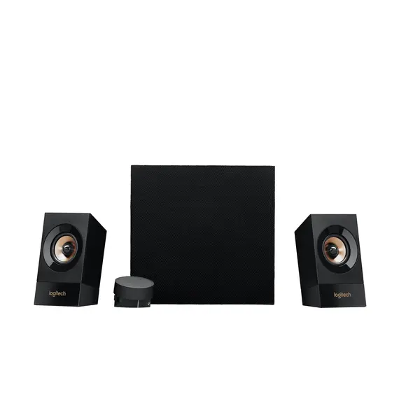 Logitech 98000-105-40 Z533 - 2.1 Multimedia Speakers, 7 image