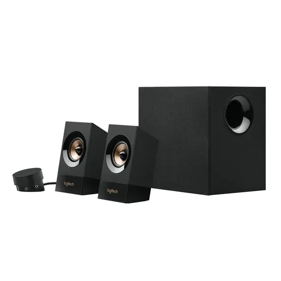 Logitech 98000-105-40 Z533 - 2.1 Multimedia Speakers, 9 image
