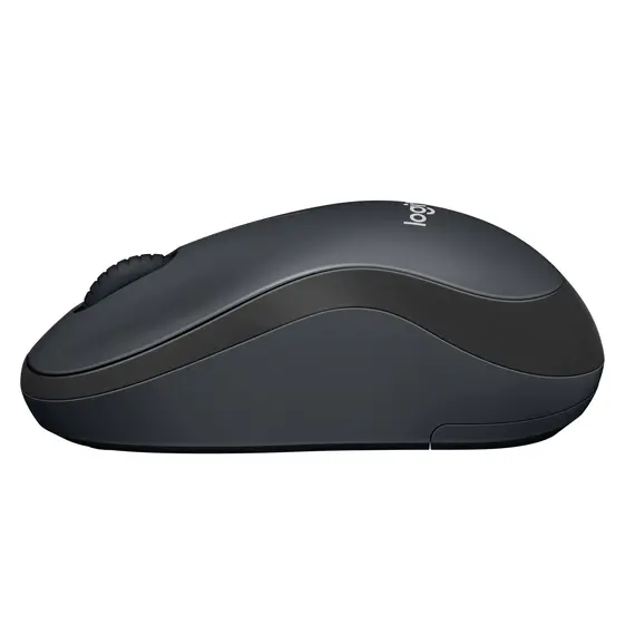 Logitech 91000-487-80 M220 - Silent Wireless Mouse, Black, 4 image