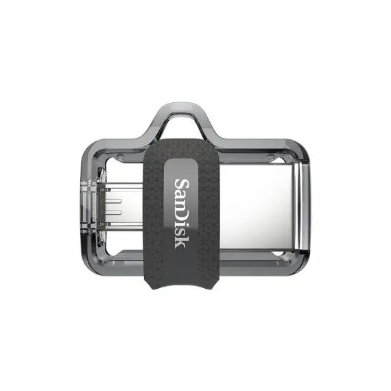 SanDisk 38120-128-50 Ultra OTG Dual Drive m3.0 - 128GB Flash Drive, изображение 2