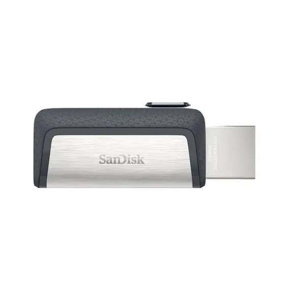 SanDisk 38120-064-47 SDDDC2-064G - 64GB Dual USB 3.1 Type-C Flash Drive