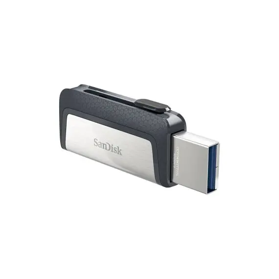 SanDisk 38120-064-47 SDDDC2-064G - 64GB Dual USB 3.1 Type-C Flash Drive, 3 image