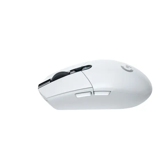 Logitech 91000-529-20 G305 - Wireless Gaming Mouse, White