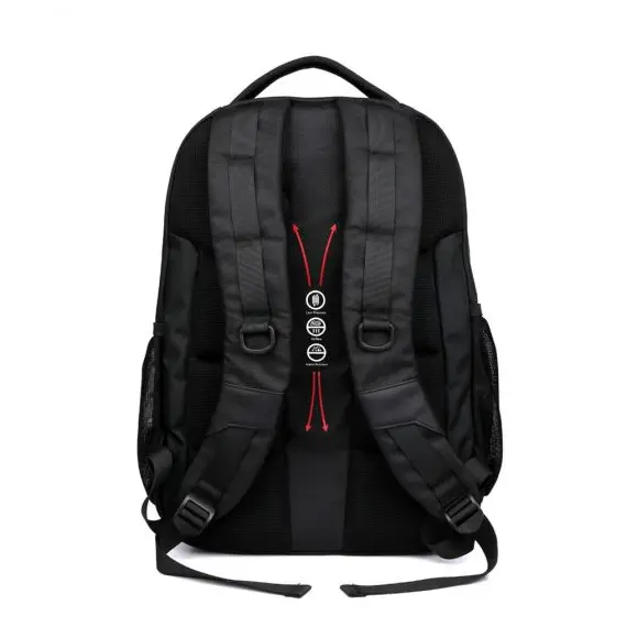 MIRACASE 70800-812-20 NB-8122PRO - 15.6", Laptop Backpack, 3 image