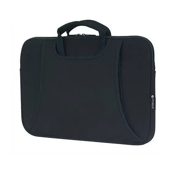 Miracase 70801-038-10 NS-038BL - 15.6" Laptop Sleeve Case, Black