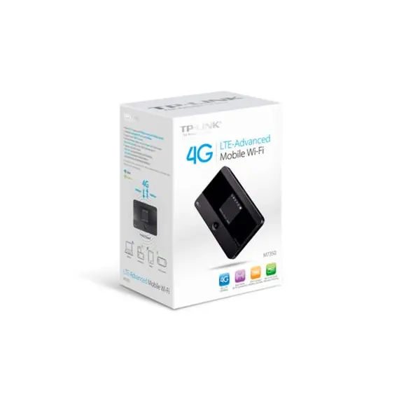 TP-LINK 99360-536-00 TP-M5360 - LTE-Advanced Mobile Wi-Fi Router, 4 image